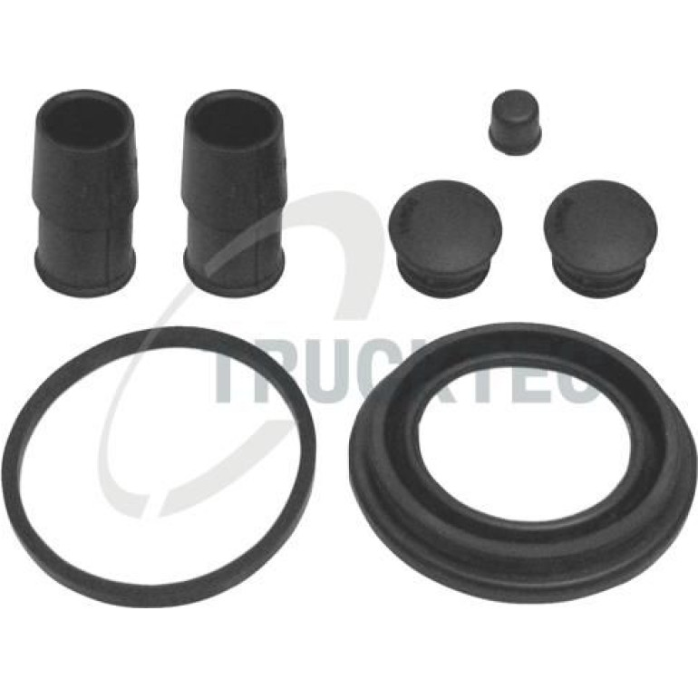 TRUCKTEC AUTOMOTIVE Reparatursatz, Bremssattel 08.35.010 TRUCKTEC AUTOMOTIVE Reparatursatz, Bremssattel 08.35.010