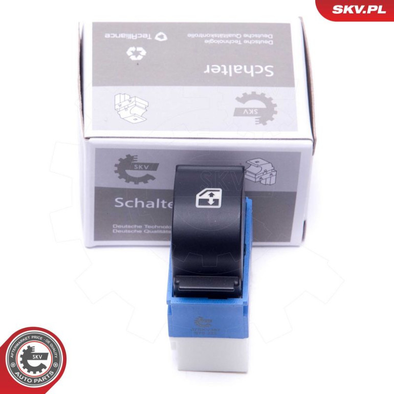 ESEN SKV Schalter, Fensterheber 37SKV387 ESEN SKV Schalter, Fensterheber 37SKV387