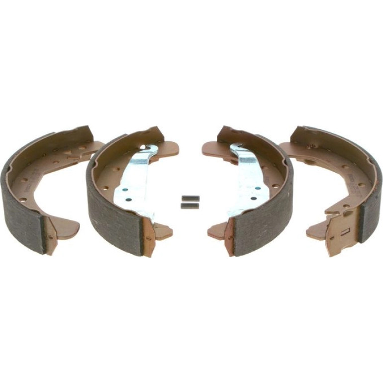 Bremsbacken 0 986 487 658 Bremsbacken 0 986 487 658