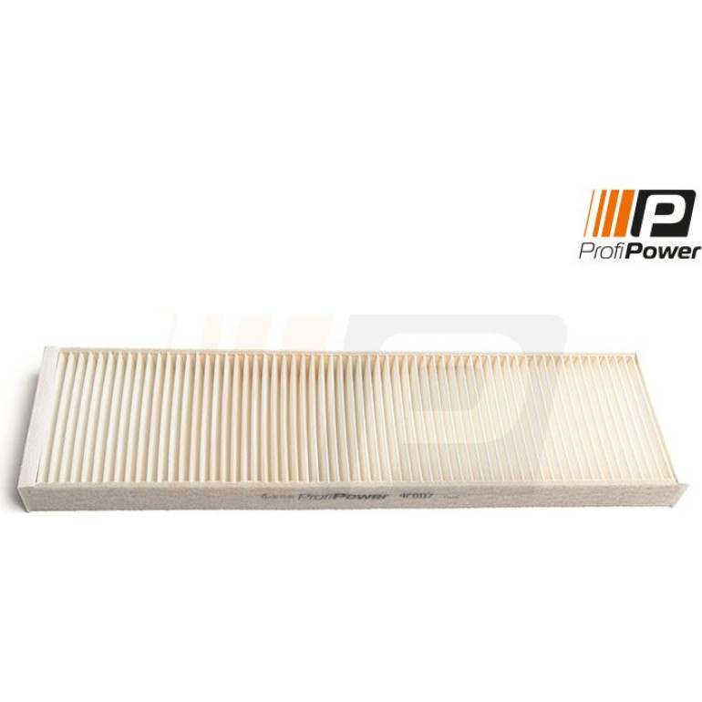 PROFIPOWER Filter, Innenraumluft 4F0117 PROFIPOWER Filter, Innenraumluft 4F0117