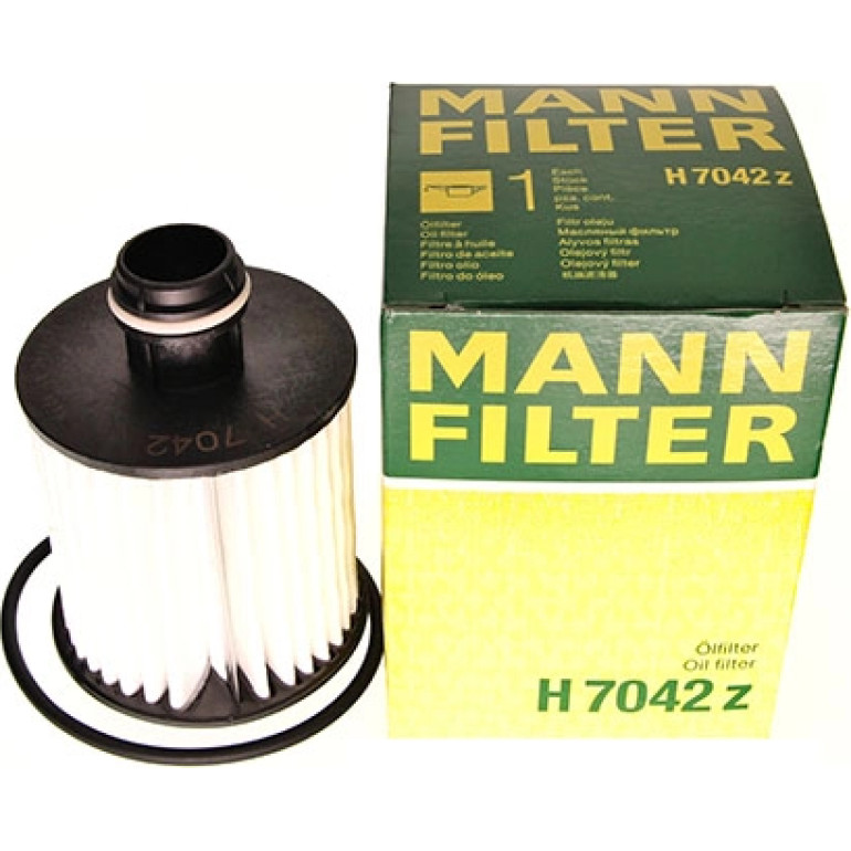 Mann & Hummel Ölfilter PKW H 7042 z