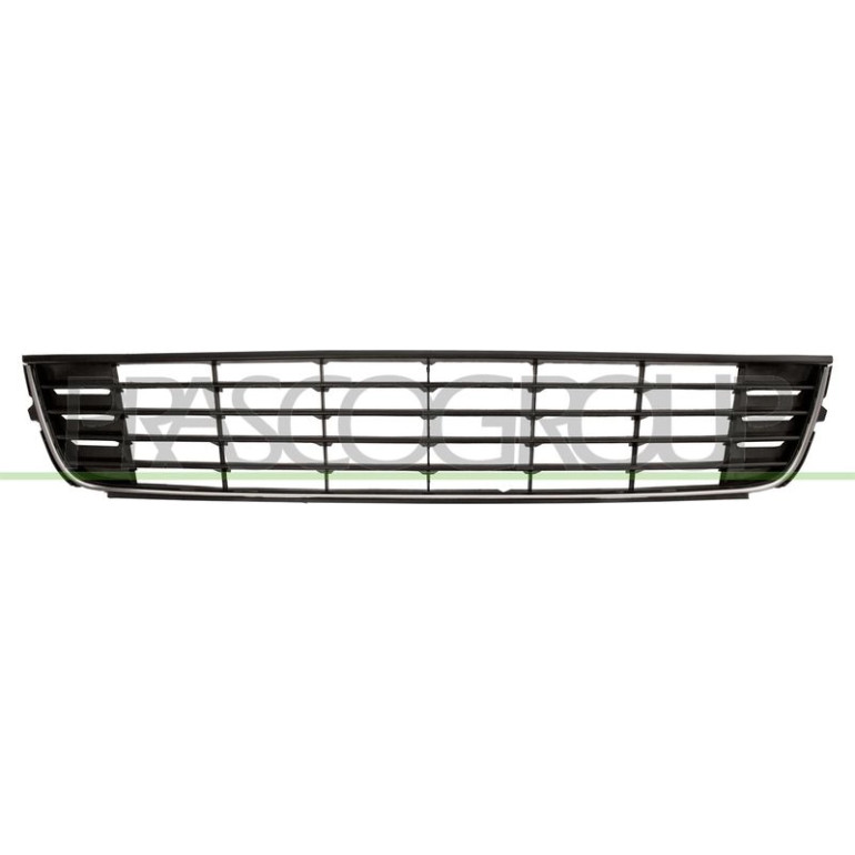 GRILL UNTEN MITTE SCHWARZ/CHROM 7279,415,2 GRILL UNTEN MITTE SCHWARZ/CHROM 7279,415,2