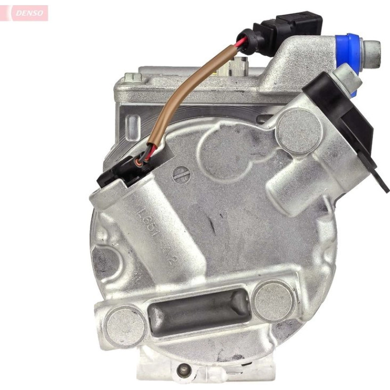 DENSO Kompressor DCP02107 DENSO Kompressor DCP02107