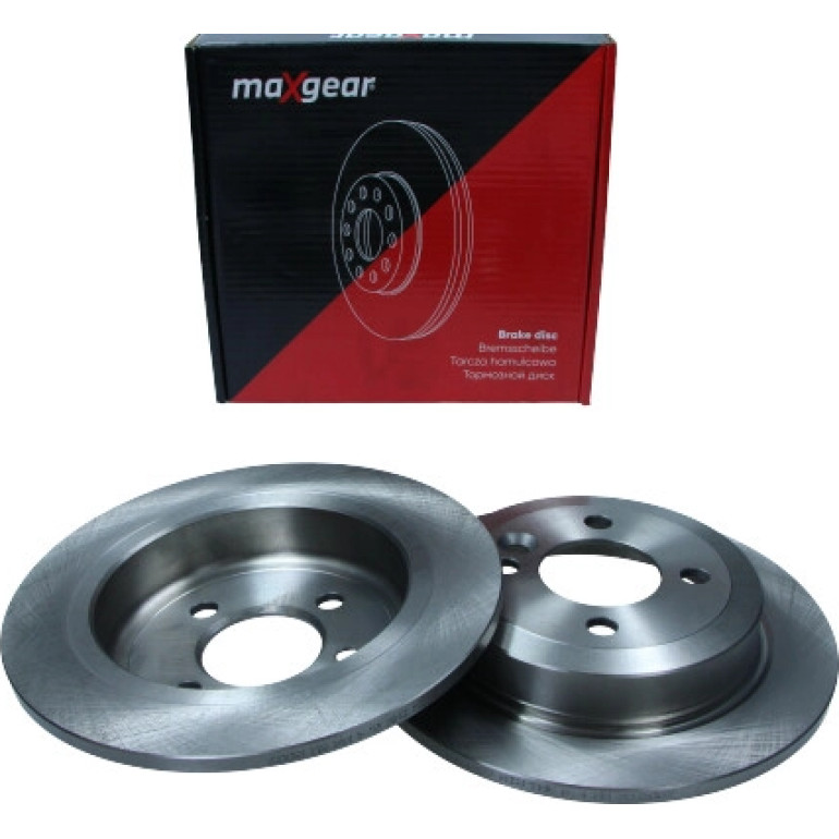 Maxgear Bremsscheibe Mini T. Cooper/One 01 19-1957 Maxgear Bremsscheibe Mini T. Cooper/One 01 19-1957