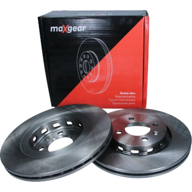 Maxgear Bremsscheibe Vw P. Golf 2/Passat -96 Syncro/Ibiza/Corboba -02 19-1945 Maxgear Bremsscheibe Vw P. Golf 2/Passat -96 Syncro/Ibiza/Corboba -02 19-1945