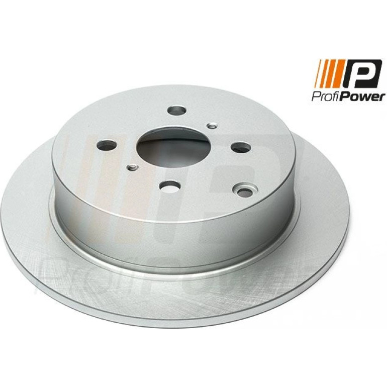 PROFIPOWER Bremsscheibe 3B2082 PROFIPOWER Bremsscheibe 3B2082