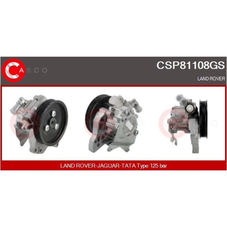 CASCO Hydraulikpumpe CSP81108GS CASCO Hydraulikpumpe CSP81108GS
