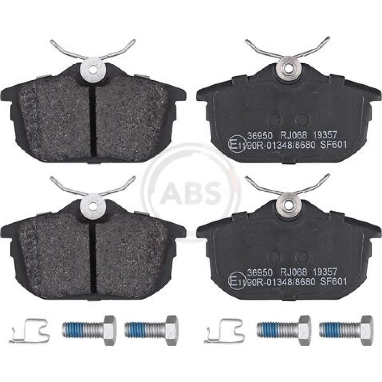 A.B.S. Bremsbeläge 36950