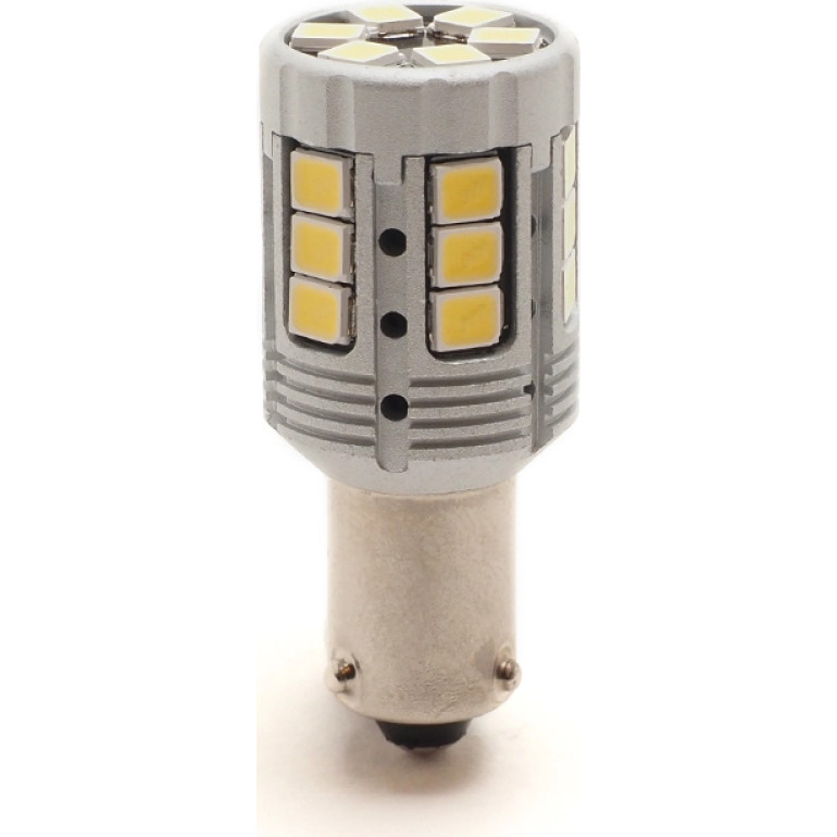H21W BAY9S LED Retourfahrlicht H21W BAY9S 24x 2835 SMD Weiß Canbus H21W BAY9S LED Retourfahrlicht H21W BAY9S 24x 2835 SMD Weiß Canbus