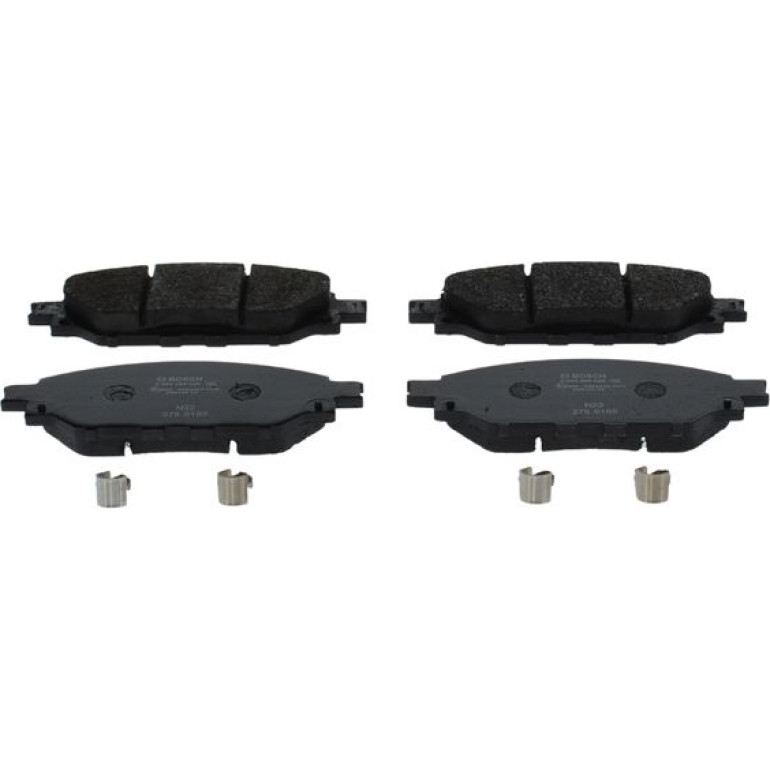 Bremsbelag 0 986 495 425 Bremsbelag 0 986 495 425