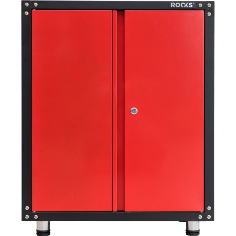 ROOKS Werkstattschrank RMS 2D – Stabil und kompakt ROOKS Werkstattschrank RMS 2D – Stabil und kompakt