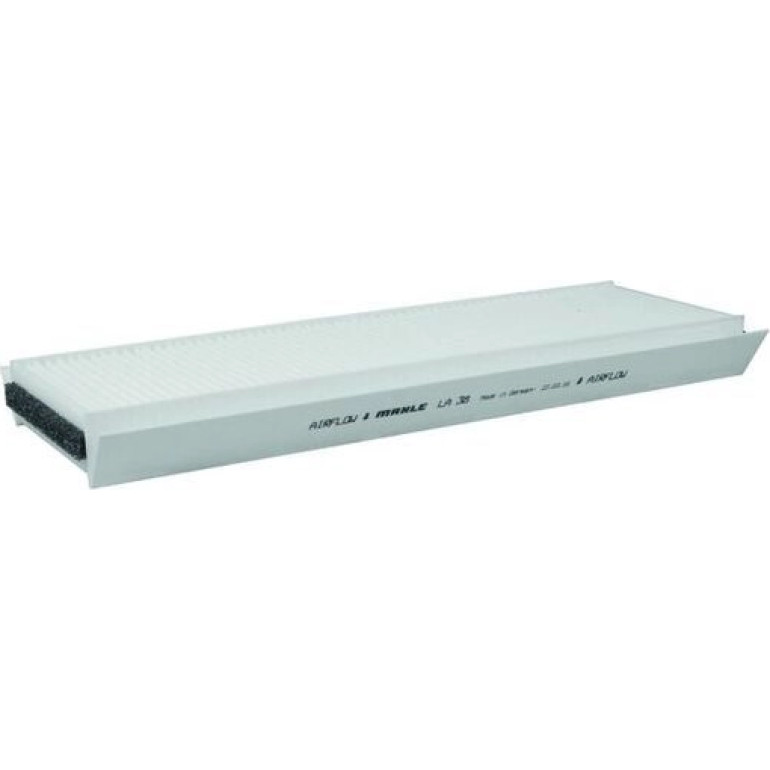 MAHLE Filter, Innenraumluft LA 38 MAHLE Filter, Innenraumluft LA 38