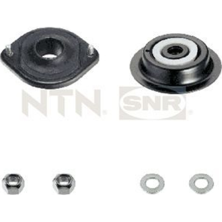 SNR Reparatursatz, obere Befestigung von Stoßdämpfern KB653.02 SNR Reparatursatz, obere Befestigung von Stoßdämpfern KB653.02