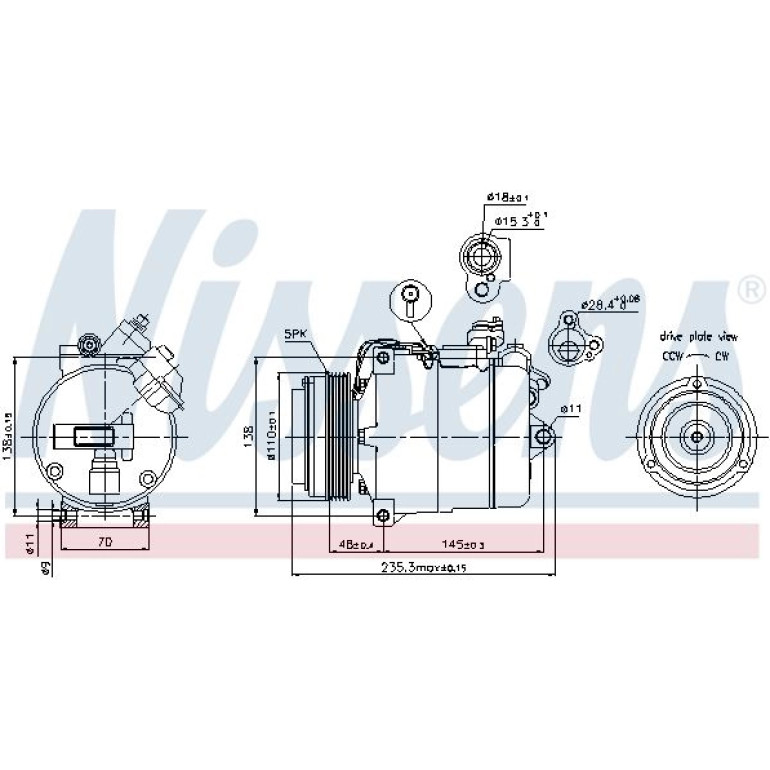 Kompressor PKW 89034 Kompressor PKW 89034