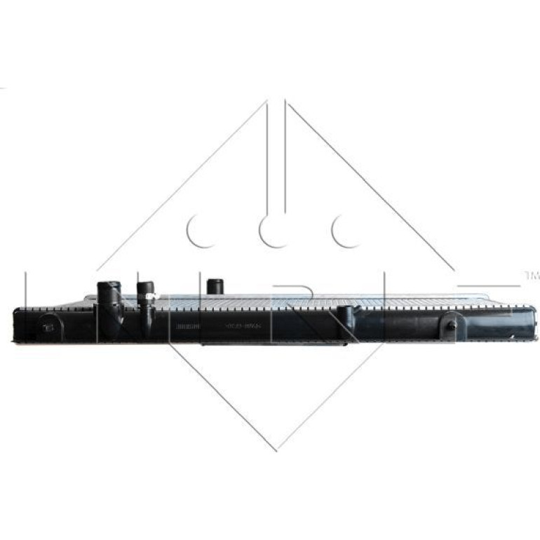 Kühler, Motorkühlung 50441 Kühler, Motorkühlung 50441