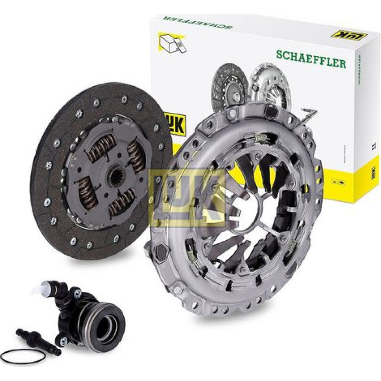 Kupplungssatz 621 3026 33 Kupplungssatz 621 3026 33