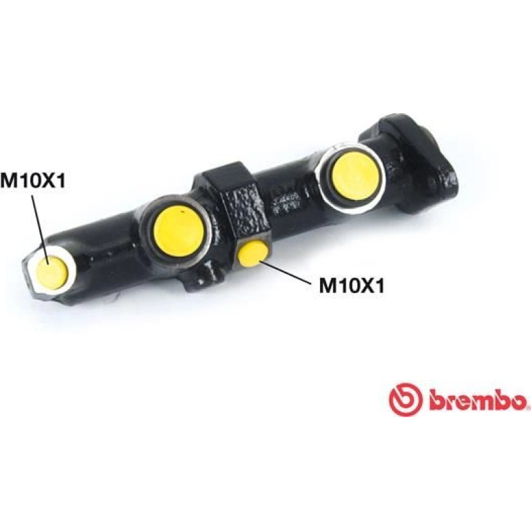 BREMBO Hauptbremszylinder M 61 033 BREMBO Hauptbremszylinder M 61 033