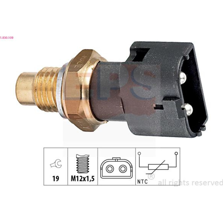 EPS Temperatursensor 1.830.109 EPS Temperatursensor 1.830.109