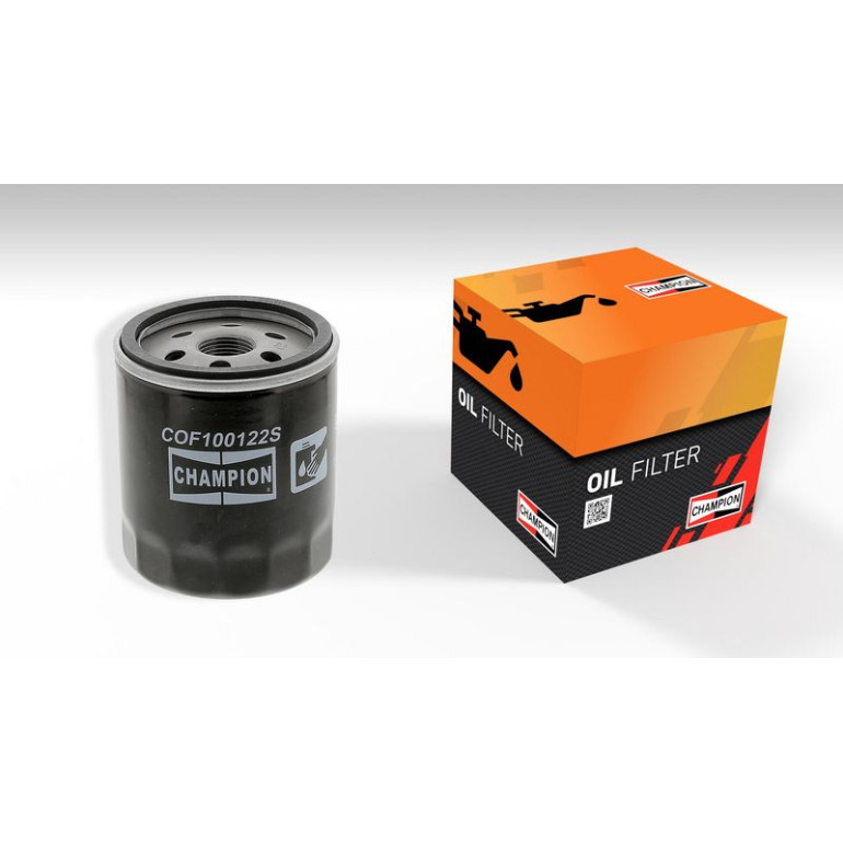 CHAMPION Ölfilter COF100122S CHAMPION Ölfilter COF100122S
