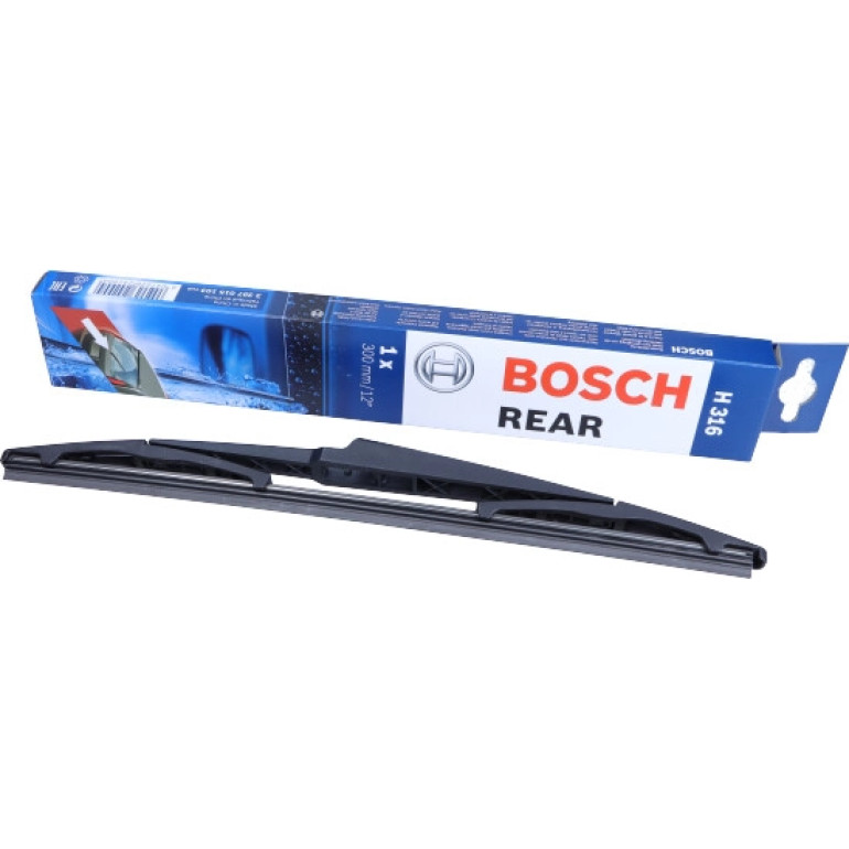 Bosch Heckscheibenwischer H316 3397015103 Bosch Heckscheibenwischer H316 3397015103