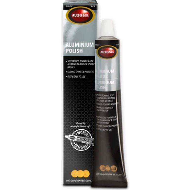 Autosol Alumin. Politur 75ml 01001824 (NEU VE6/01 061824)