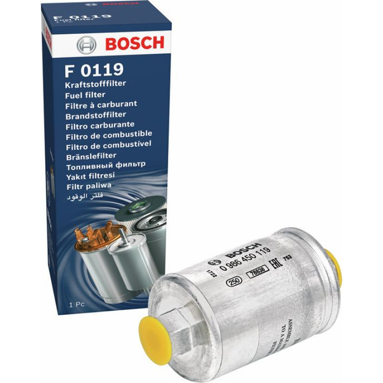 Bosch Kraftstofffilter 0 986 450 119 Bosch Kraftstofffilter 0 986 450 119