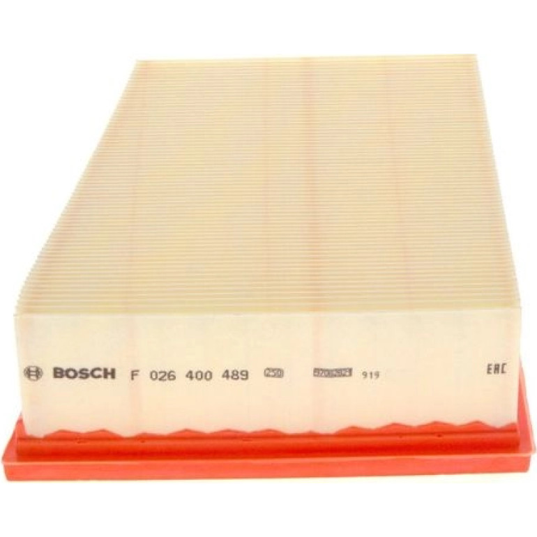 Luftfiltereinsatz F 026 400 489 Luftfiltereinsatz F 026 400 489