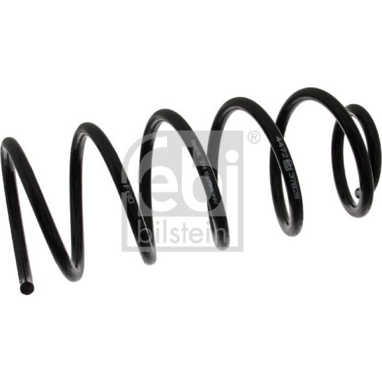 febi Fahrwerksfeder 37828 febi Fahrwerksfeder 37828