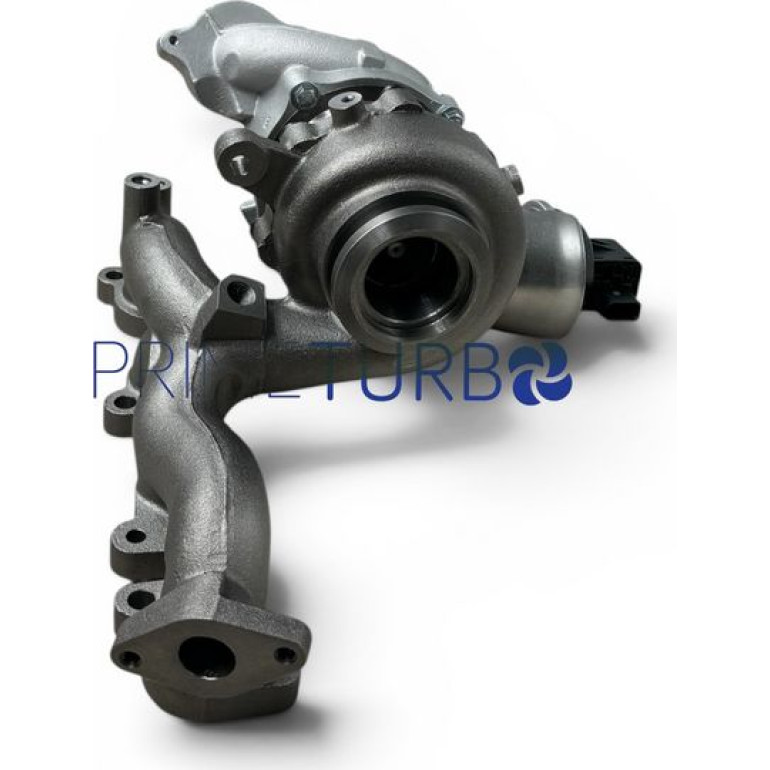 Prime Turbo Turbolader V00208T Prime Turbo Turbolader V00208T
