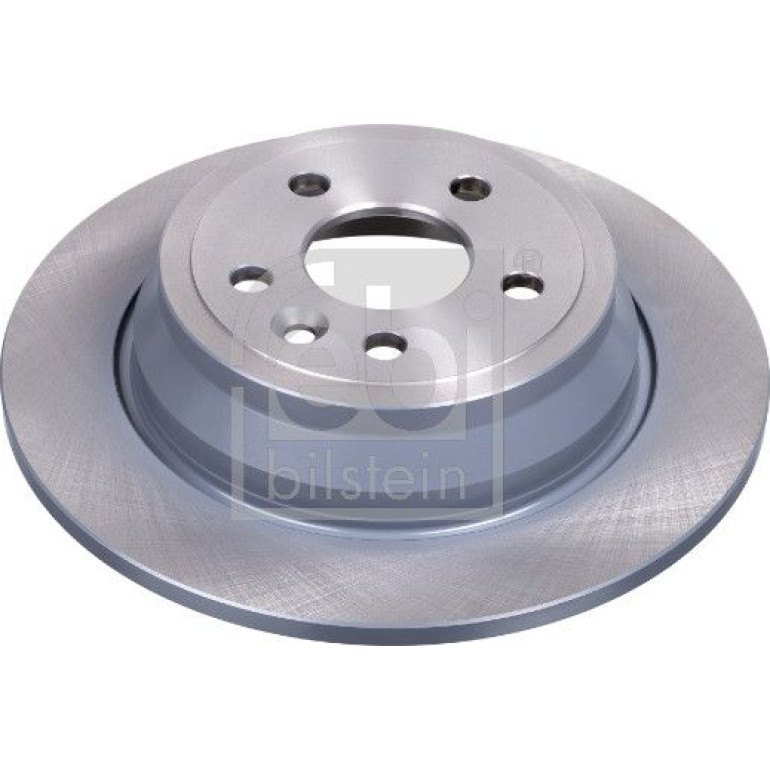 FEBI BILSTEIN Bremsscheibe 43819 FEBI BILSTEIN Bremsscheibe 43819