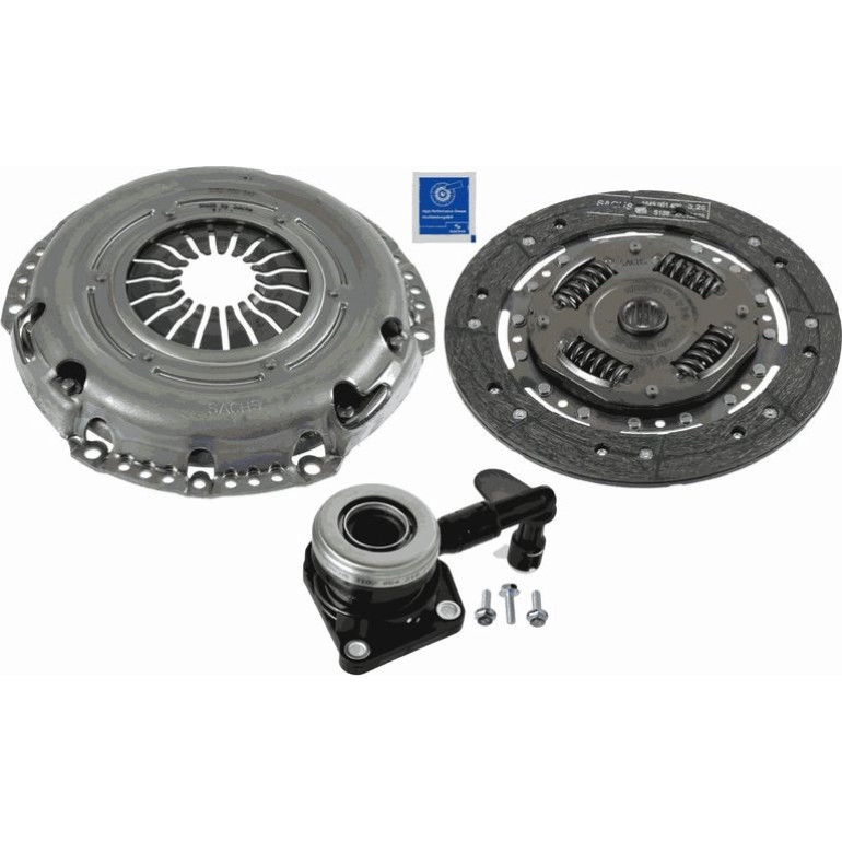 SACHS Kupplungssatz 3000 990 520 SACHS Kupplungssatz 3000 990 520