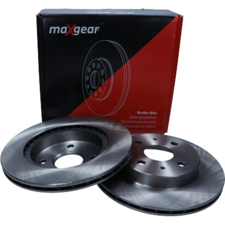 Maxgear Bremsscheibe 19-4717 Maxgear Bremsscheibe 19-4717
