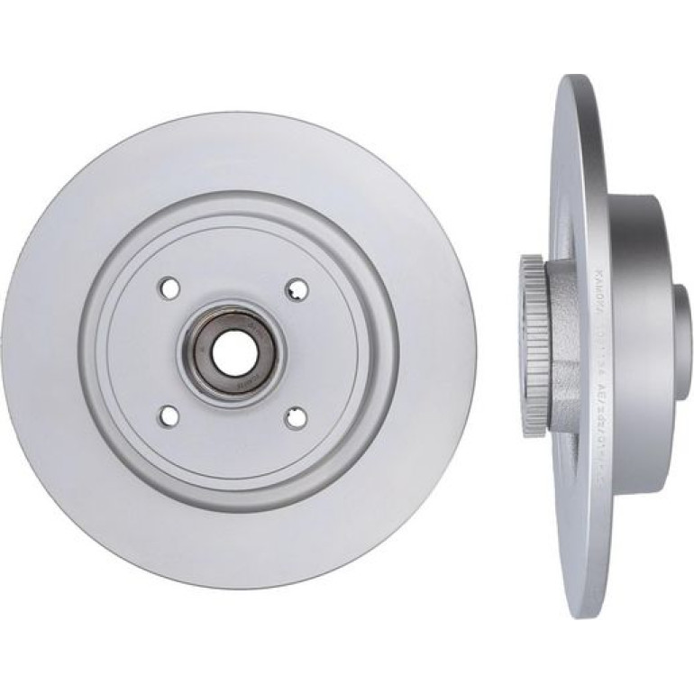 KAMOKA Bremsscheibe 1031134