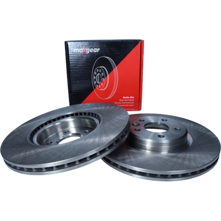Maxgear Bremsscheibe Volvo P. S40/V50/Focus St 19-2487 Maxgear Bremsscheibe Volvo P. S40/V50/Focus St 19-2487