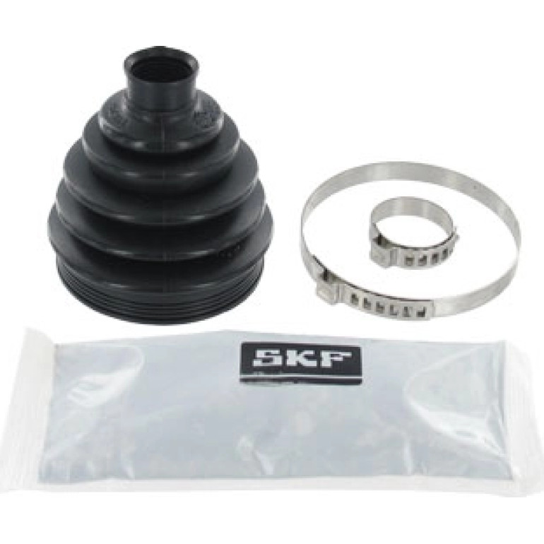Faltenbalg, Antriebswelle Fiat Ext. Doblo, Panda, Stilo VKJP 1056 Faltenbalg, Antriebswelle Fiat Ext. Doblo, Panda, Stilo VKJP 1056