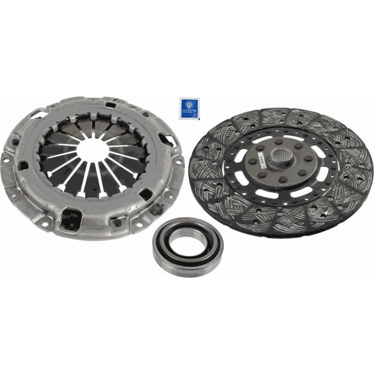SACHS Kupplungssatz 3000 834 901