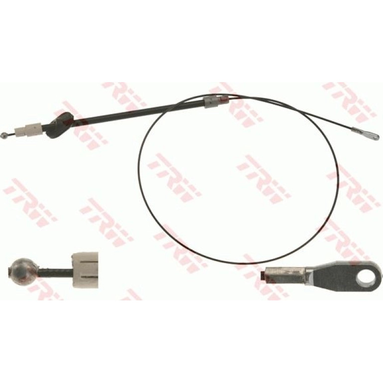 Handbremsseil GCH521 Handbremsseil GCH521
