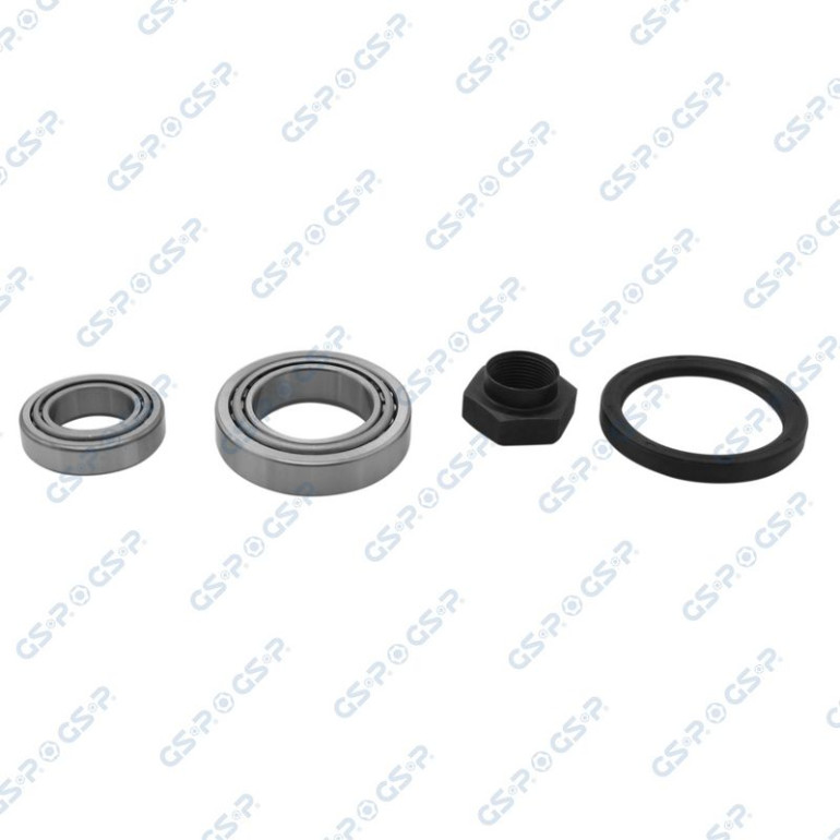 GSP Radlager GK0802 GSP Radlager GK0802
