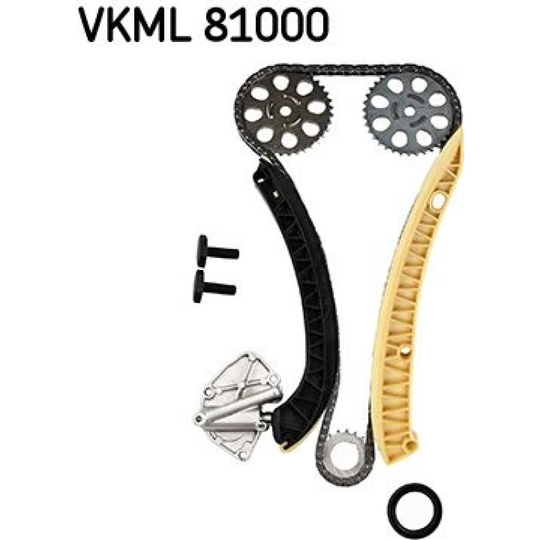 Steuerkettensatz VKML 81000 Steuerkettensatz VKML 81000