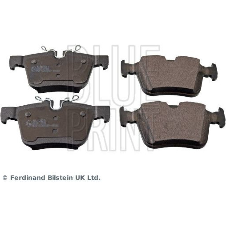 BluePrint Bremsbeläge ADJ134251 BluePrint Bremsbeläge ADJ134251