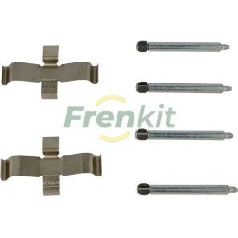 FRENKIT Zubehör, Bremsbeläge 901037