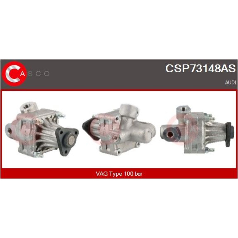CASCO Hydraulikpumpe CSP73148AS CASCO Hydraulikpumpe CSP73148AS