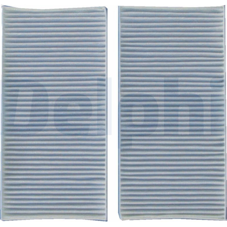 DELPHI Innenraumfilter TSP0325224 DELPHI Innenraumfilter TSP0325224