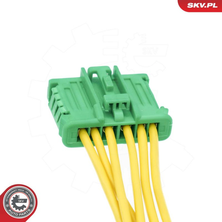 ESEN SKV Kabelreparatursatz, Heckleuchte 53SKV135 ESEN SKV Kabelreparatursatz, Heckleuchte 53SKV135