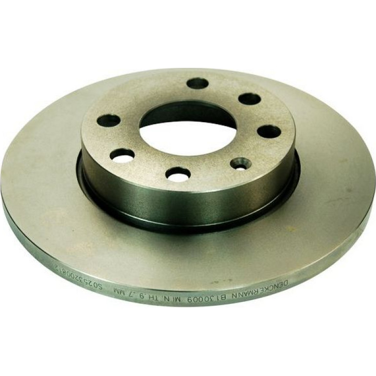 DENCKERMANN Bremsscheibe B130009 DENCKERMANN Bremsscheibe B130009