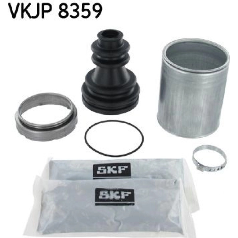 SKF Faltenbalgsatz, Antriebswelle VKJP 8359 SKF Faltenbalgsatz, Antriebswelle VKJP 8359