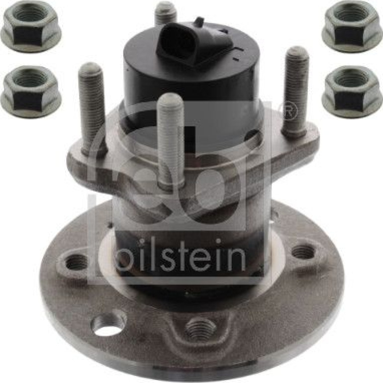 FEBI BILSTEIN Radlager 02843 FEBI BILSTEIN Radlager 02843