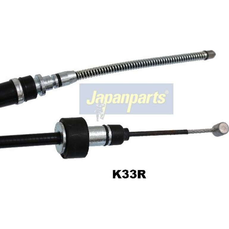 Seilzug, Feststellbremse Kia T. Rio 1.4-1.6 16V 05- Pr BC-K33R