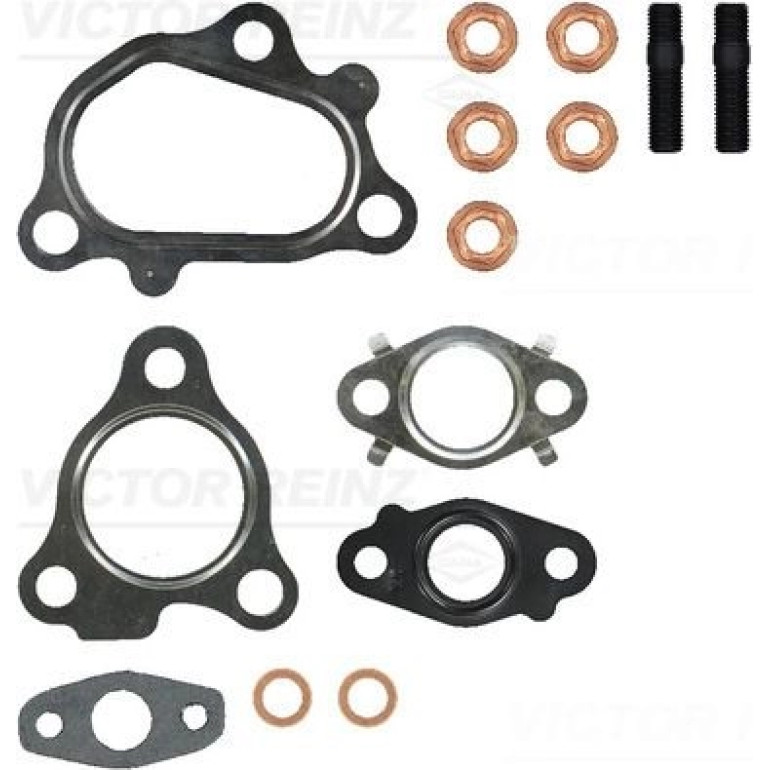 Montagesatz, Lader 04-10360-01 Montagesatz, Lader 04-10360-01