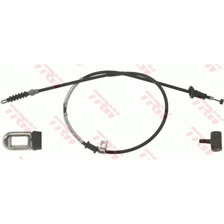 Handbremsseil re GCH135 Handbremsseil re GCH135